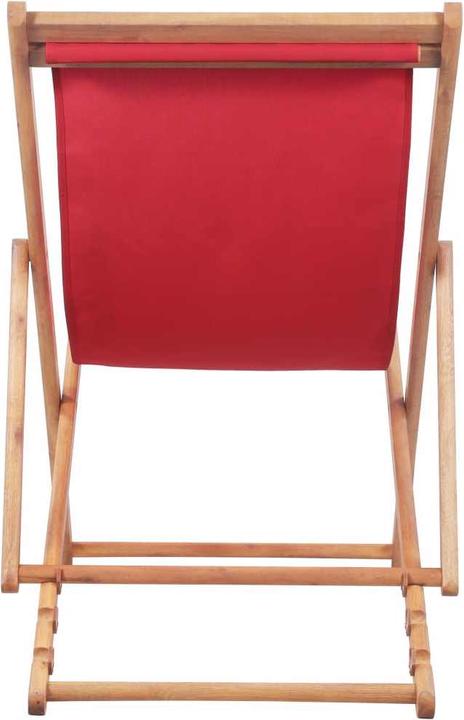 Produktbild vidaXL Strandstuhl