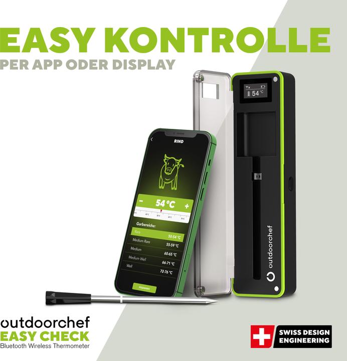 Immagine prodotto Outdoorchef Easy Check