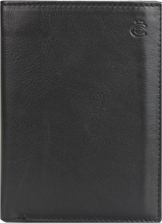 Produktbild Esquire Eco Visitenkartenetui Leder 9 cm
