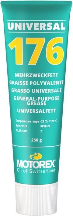Produktbild Motorex Gp 176