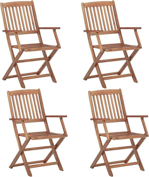 Produktbild vidaXL Gartenstuhl