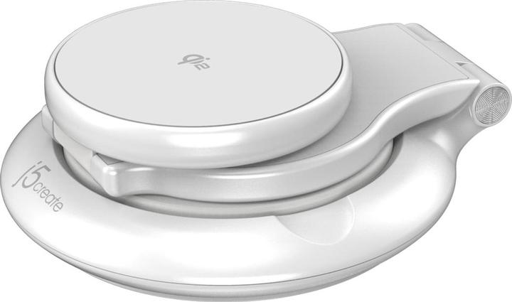 Actual product image j5Create QI2 3-IN-1 MAGNETIC FOLDABLE (15 W)