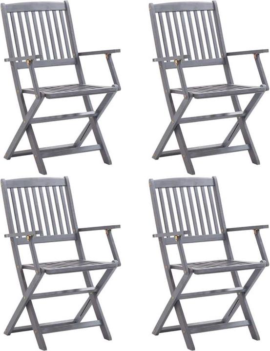 Produktbild vidaXL Gartenstuhl