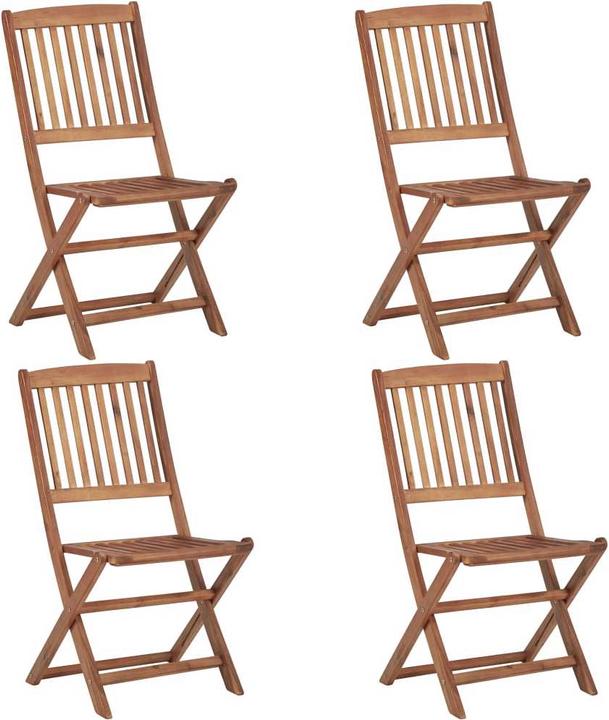 Produktbild vidaXL Gartenstuhl