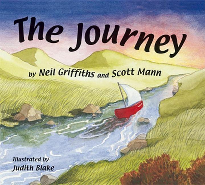 Produktbild The Journey (Englisch, Judith Blake, Neil Griffiths, 2000)