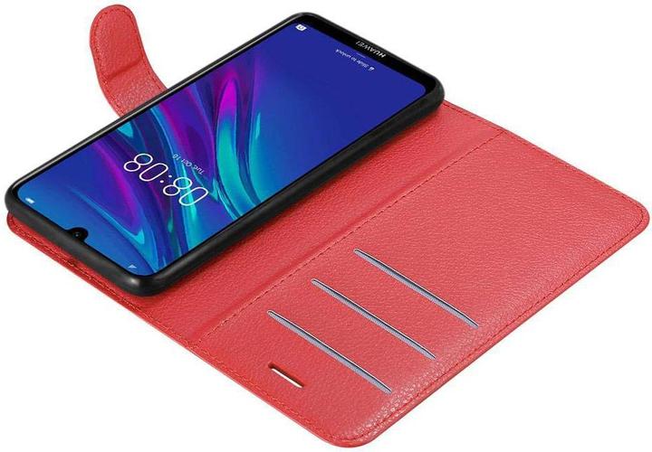 Image du produit Cadorabo Book avec fonction stand Cover (Huawei Y6 (2019))