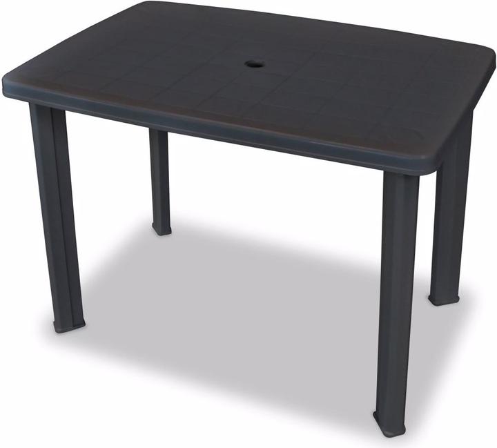 Produktbild vidaXL Garten Essgruppe