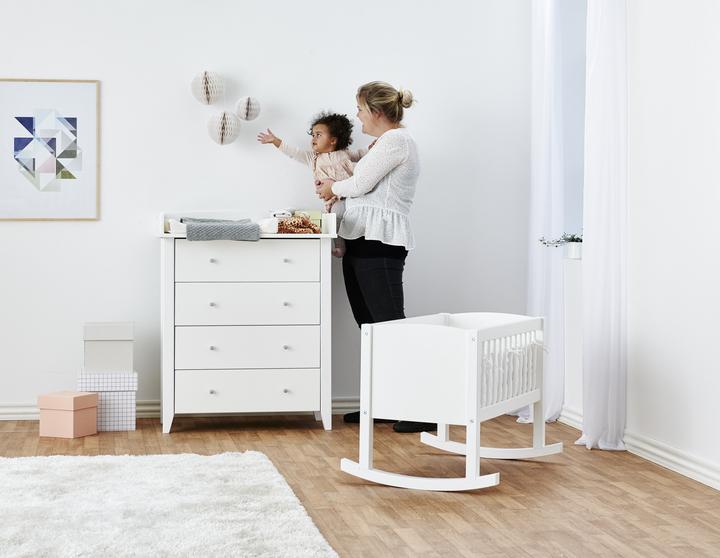 Produktbild Hoppekids Wickelaufsatz