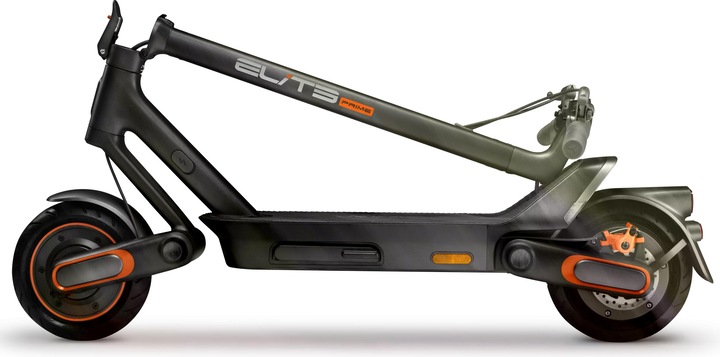 Actual product image Yadea Elite Prime (20 km/h, 65 km, 500 W)