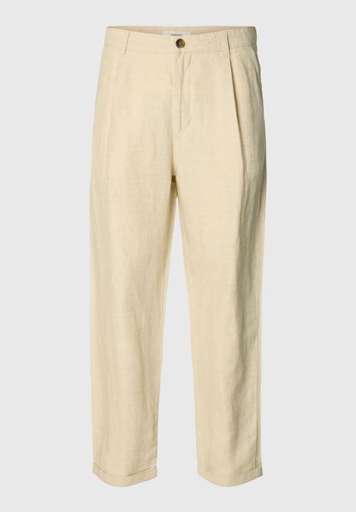 Produktbild Selected Cropped Relaxed Fit Hose (32)