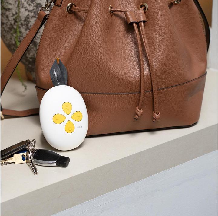 Productafbeelding Medela Nieuwe Solo Elektrische Enkele Borstkolf