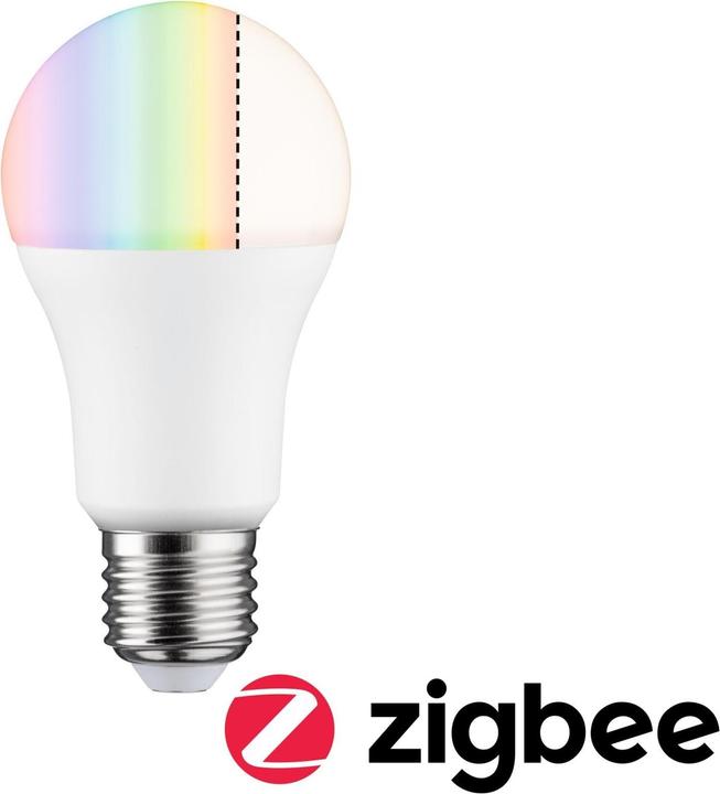 Produktbild Paulmann Allgebrauchslampe Zigbee (E27, 806 lm, 1x)