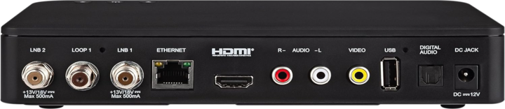 Produktbild Imperial HD 7i Twin (DVB-S2)