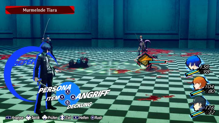 Produktbild Atlus Persona 3 Reload (Switch 2, DE)