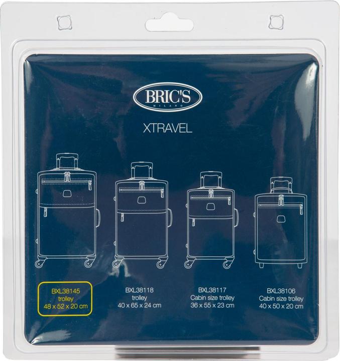 Actual product image Brics Case cover for trolleys
