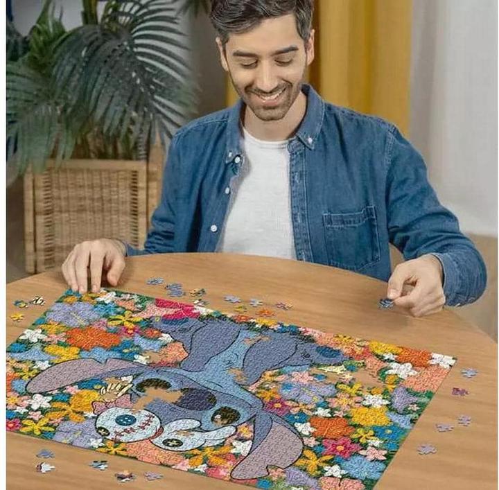 Immagine prodotto Ravensburger Punto Disney (1000 pezzi)