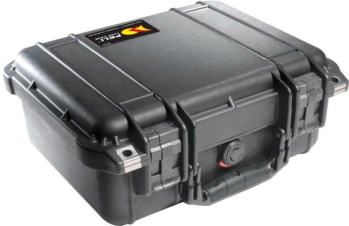 Produktbild Peli Kunststoffkoffer 1400 (Fotokoffer, 8.99 l)
