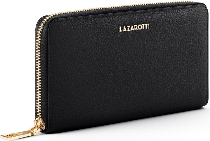 Image du produit Lazarotti Bologna Leather Porte-monnaie en cuir 19 cm