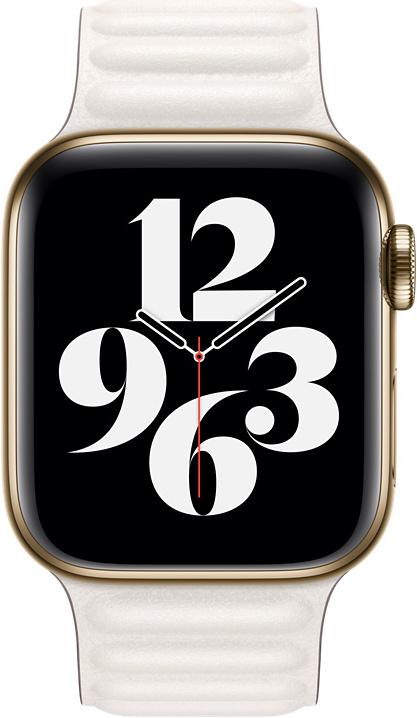 Actual product image Apple Leather bracelet (40 mm, Leather)