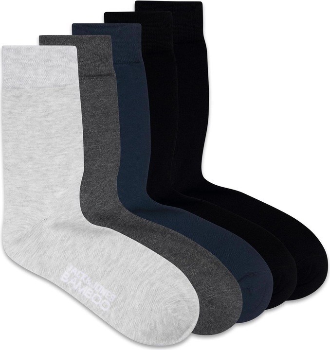 Actual product image Jack & Jones Basic (5-pack, One size)