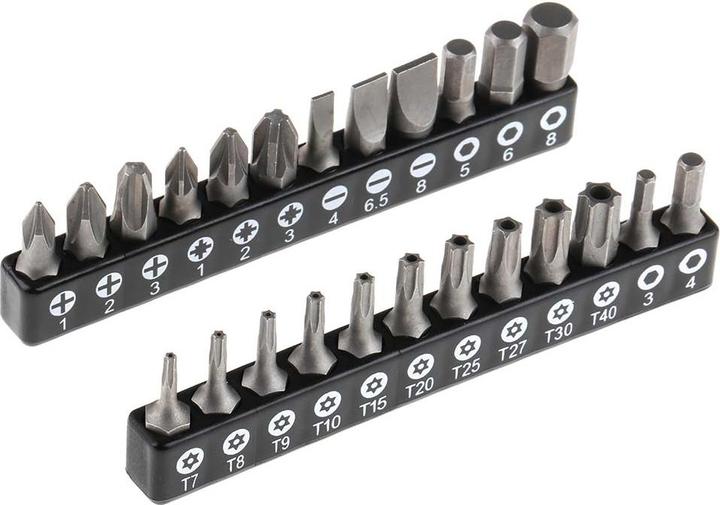 Actual product image RS PRO 40 Piece 3/8 socket set