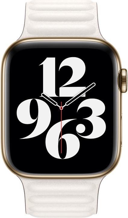 Produktbild Apple Lederarmband mit Endstück (44 mm, Leder)