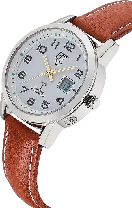 Produktbild ETT ELS-11616-61L Gobi (Digitaluhr, Analoguhr, 34 mm)