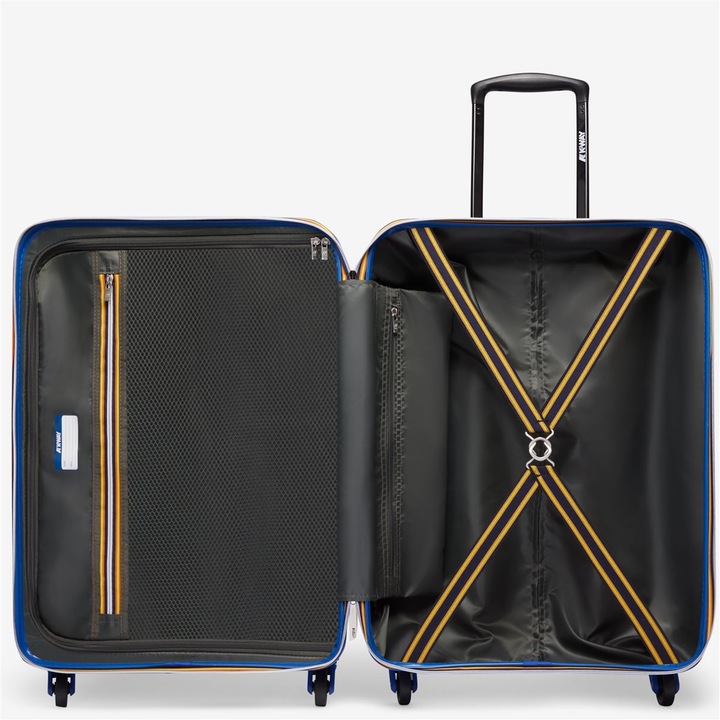 Image du produit K-Way K-AIR - Trolley moyen (66 l, M (50 - 90l))