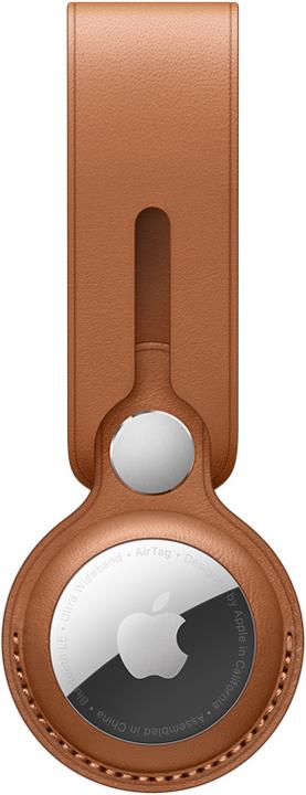 Produktbild Apple AirTag Anhänger aus Leder