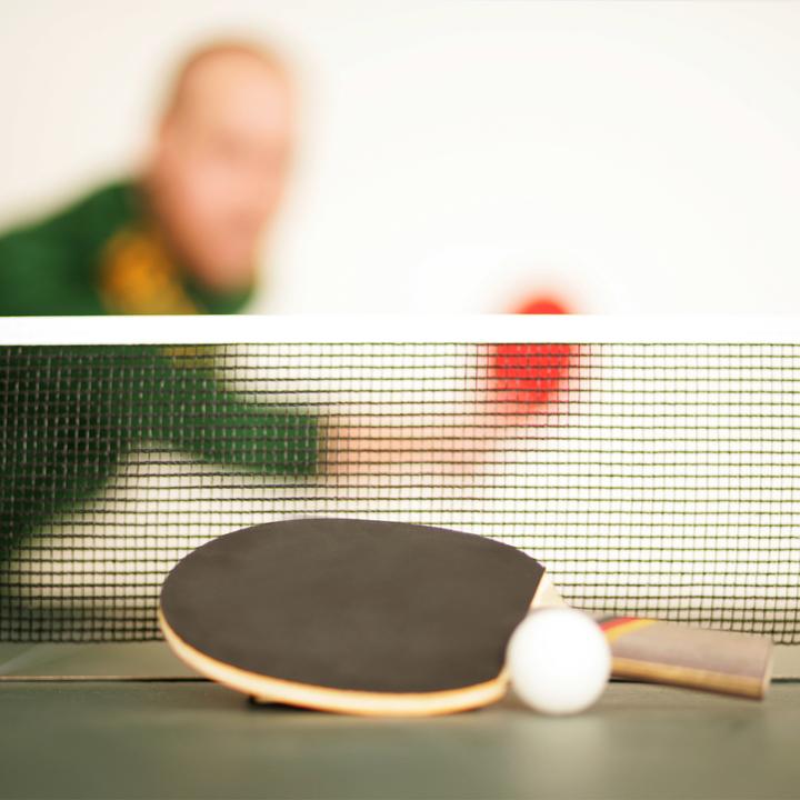 Produktbild Relaxdays Tischtennisnetz