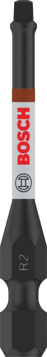 Actual product image Bosch Professional Zubehör PRO Robertson Impact Bit, R2, 55 mm, 2 pcs. (R 2)