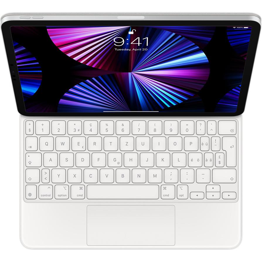 iPad本体 ipad pro11+Magic Keyboard+Magic pencil Apple Magic Keyboard (CH, iPad Pro 11 2024 (M4)) - buy at Digitec