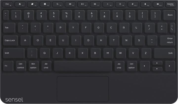 Actual product image Sensel DVORAK Keyboard Overlay (Various)