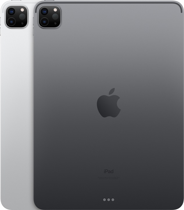 Produktbild Apple iPad Pro 2021 (3. Gen) (nur WLAN, 11", 1000 GB, Silver)
