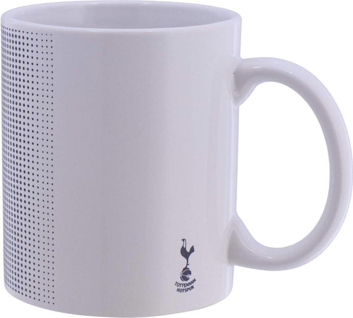 Actual product image Tottenham Hotspur FC Halftone mug