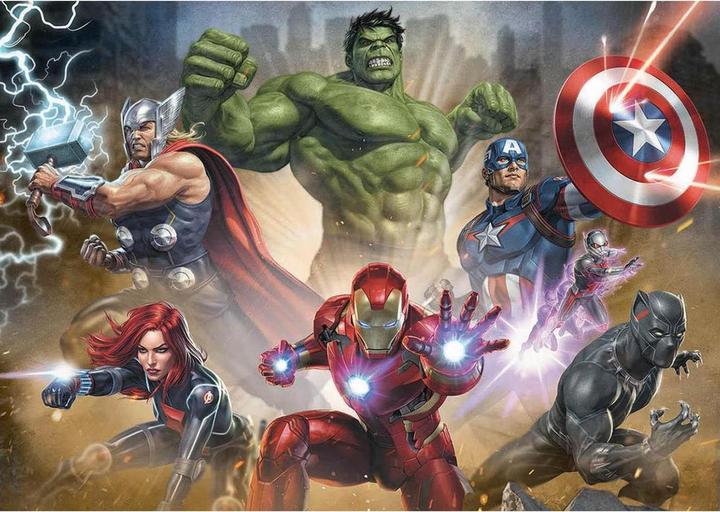 Produktbild Educa Avengers (1000 Teile)