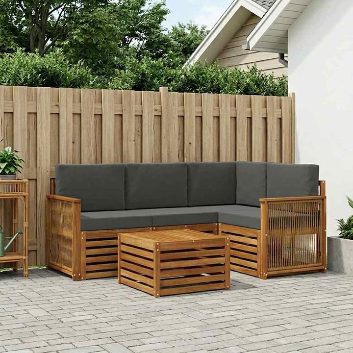 Produktbild vidaXL Outdoor-Sofagarnitur