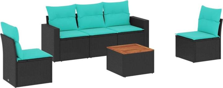 vidaXL Garten Sofagarnitur