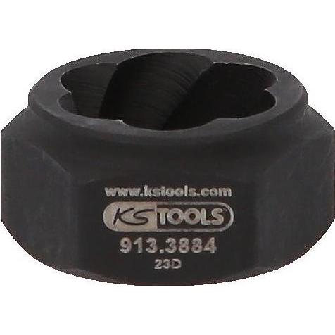 Thumbnail - KS Tools, Gewindeschneider + Gewindebohrer, Spiral-Profil-Steckmutter, M12