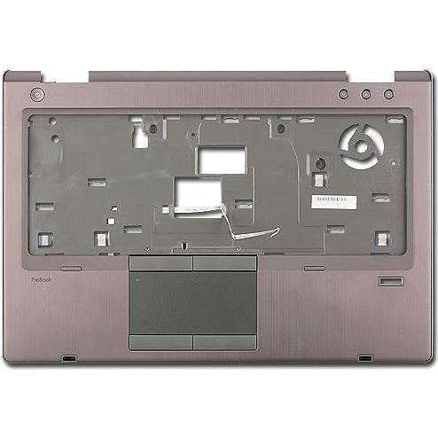 HP Obere CPU Abdeckung, Notebook Ersatzteile, Silber