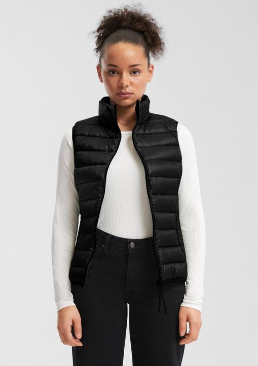 Produktbild s.Oliver Outdoor-Weste Leicht wattierte Steppweste (M)