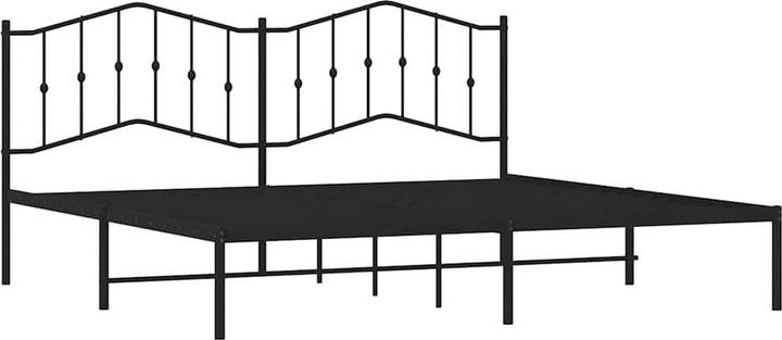 Image du produit vidaXL Bettgestell (193 x 203 cm)