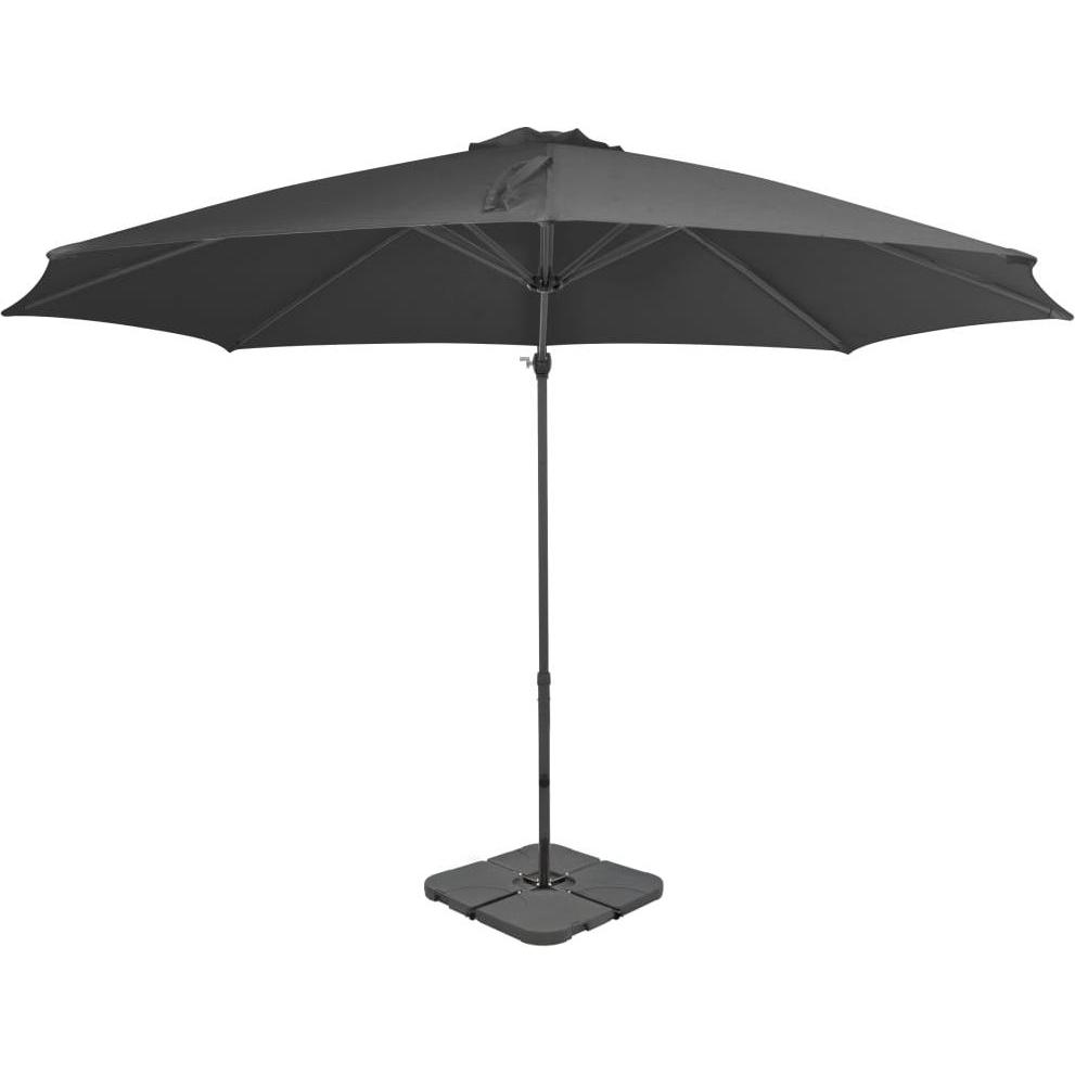 VidaXL, Sonnenschirm, Tabatha (0.50 m)
