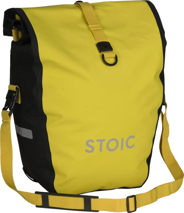Actual product image Stoic GranvikSt. Back Pannier 22 (Rear rack bag)
