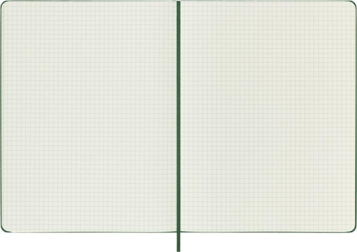 Produktbild Moleskine XL - Notizbuch (250 x 190 mm, Kariert, Harter Einband)