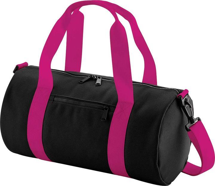 Fuchsia, Schwarz
