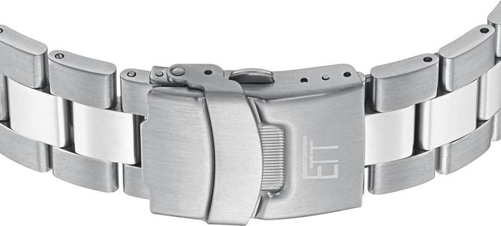 Produktbild ETT EGS-11607-25M (Analoguhr, Funkuhr, Chronograph, 44 mm)