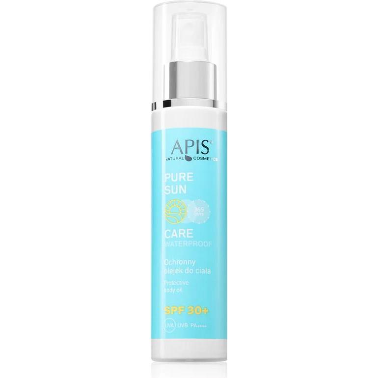 Activeshop, Crema solare, Olio Corpo Protezione Solare Pura SPF 30 (Olio abbronzatura, SPF 30, 150 ml)