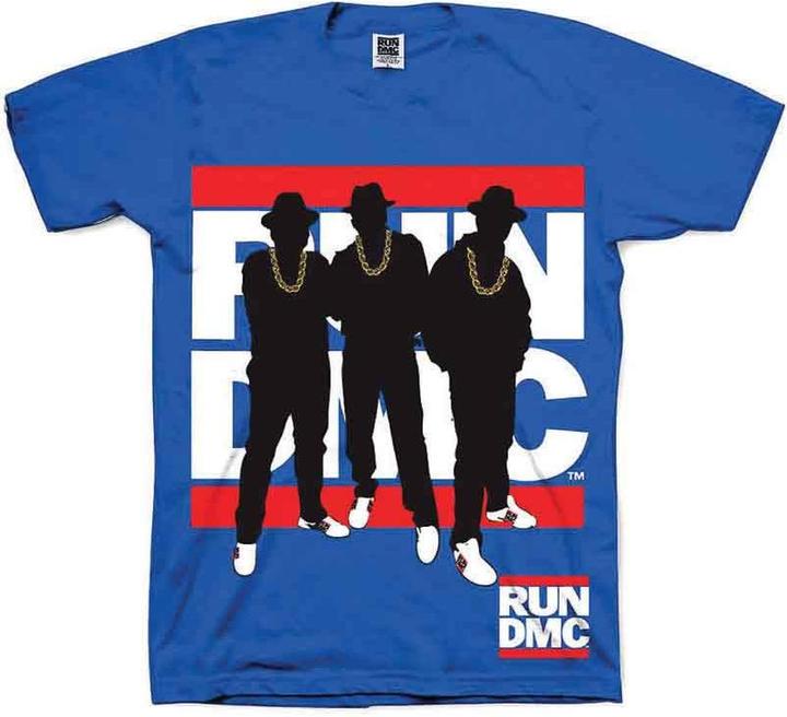 Run DMC Silhouette
