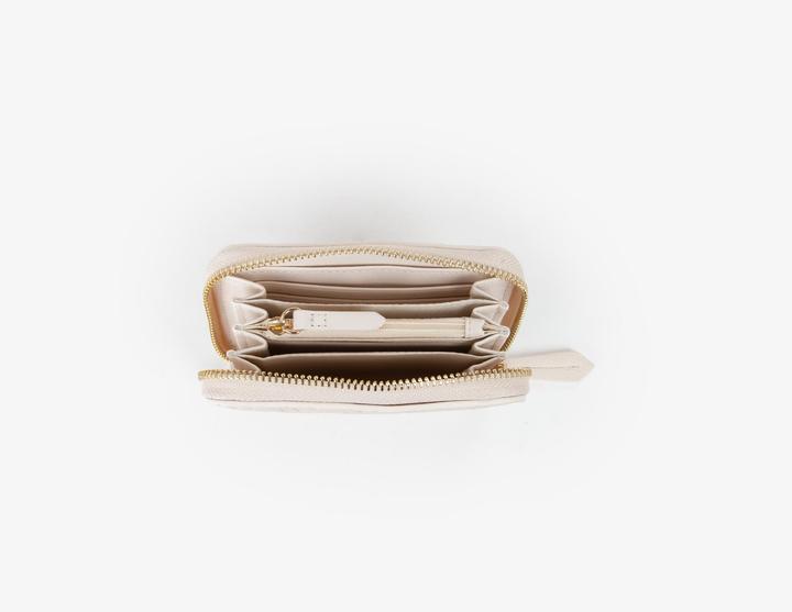 Actual product image Valentino Samba Re Zip Around Wallet
